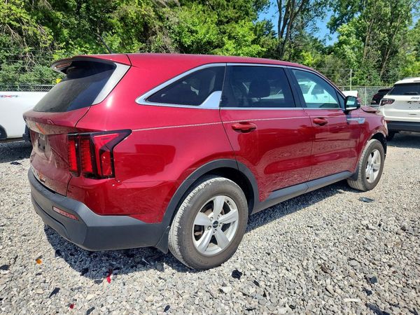 2022 KIA SORENTO
