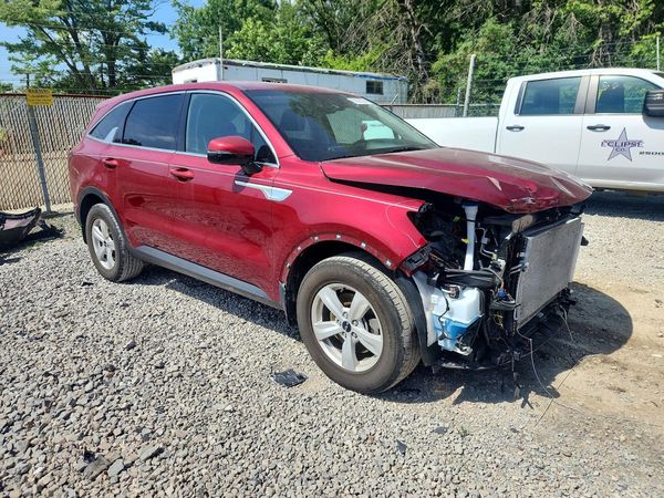 2022 KIA SORENTO