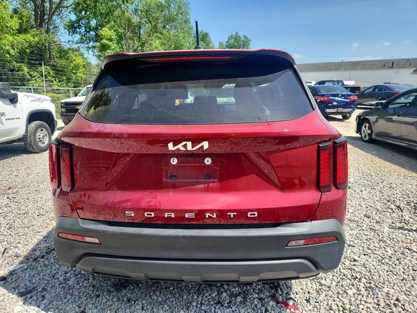 2022 KIA SORENTO