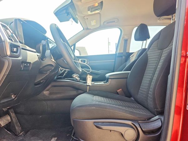 2022 KIA SORENTO