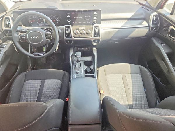 2022 KIA SORENTO