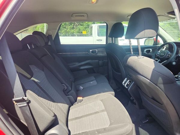 2022 KIA SORENTO
