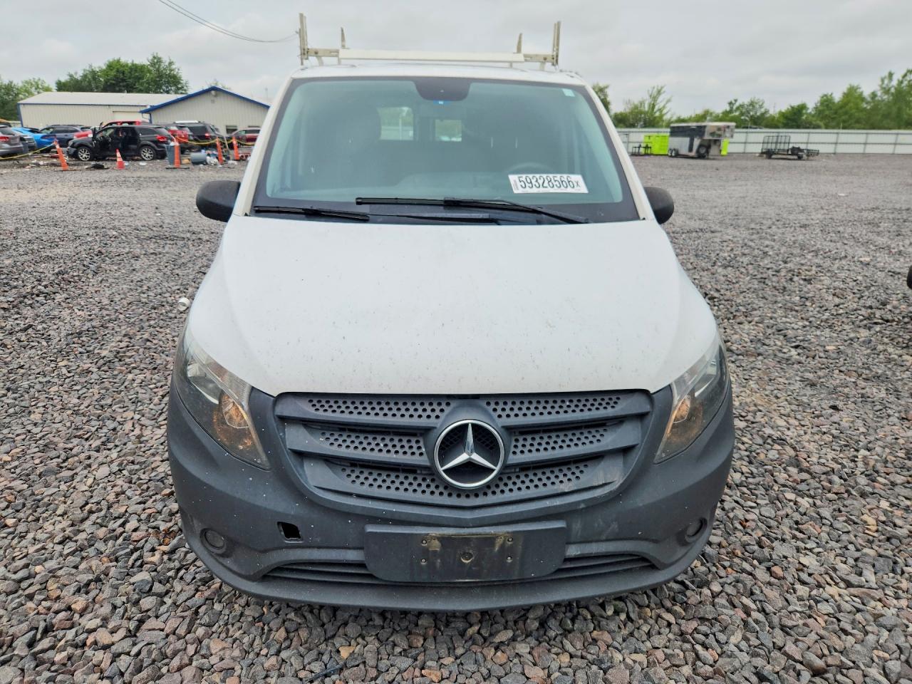 2020 MERCEDES-BENZ METRIS