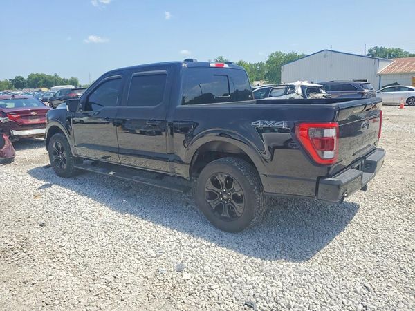 2023 FORD F150 SuperCrew