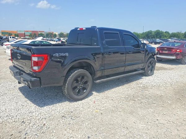 2023 FORD F150 SuperCrew