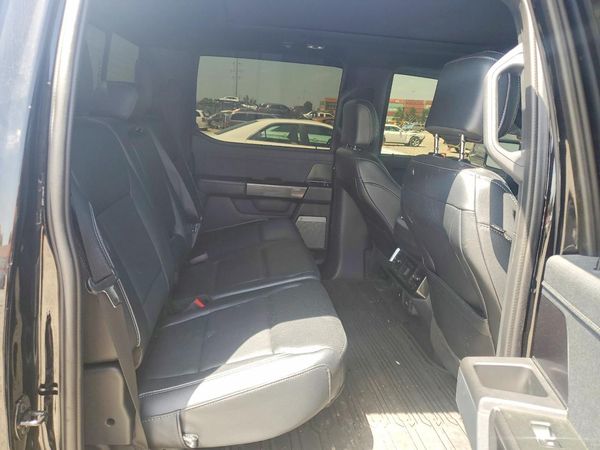 2023 FORD F150 SuperCrew