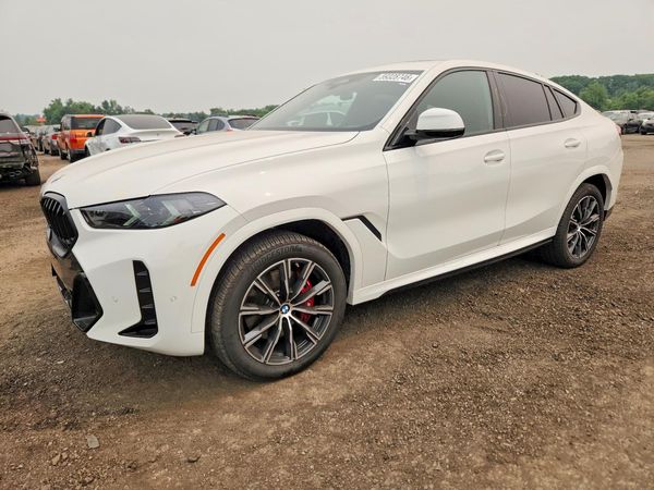 2026 BMW X6 xDrive40i
