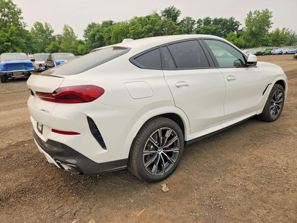 2026 BMW X6 xDrive40i