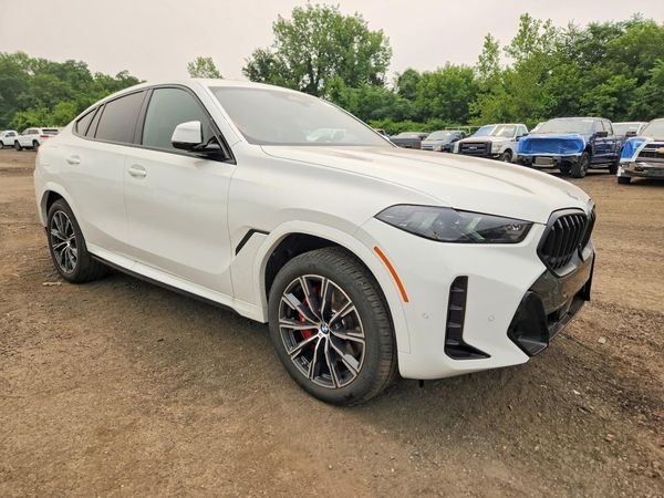 2026 BMW X6 xDrive40i