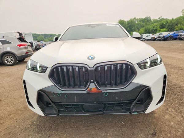 2026 BMW X6 xDrive40i