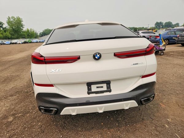 2026 BMW X6 xDrive40i