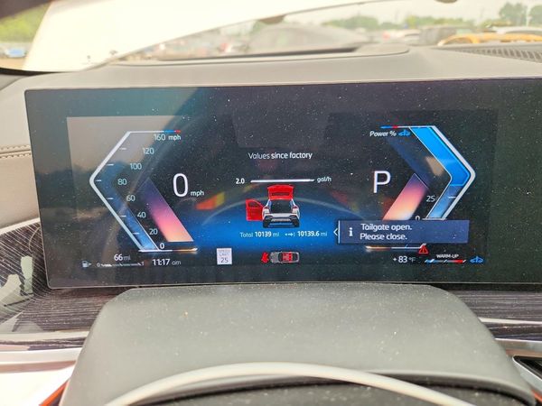 2026 BMW X6 xDrive40i