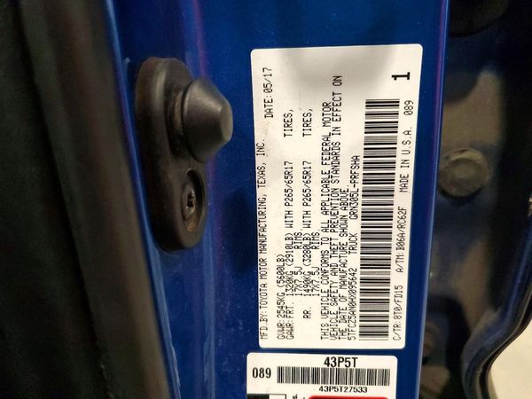2024 TOYOTA 2554A