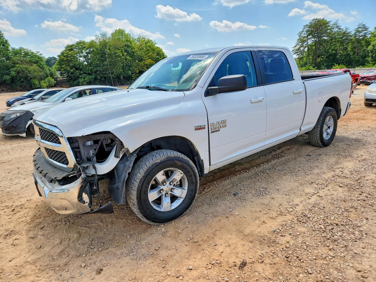 2020 RAM 1500 CLASSIC
