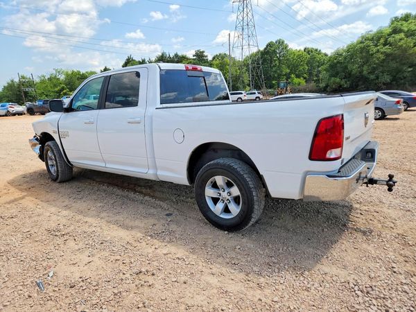 2020 RAM 1500 CLASSIC