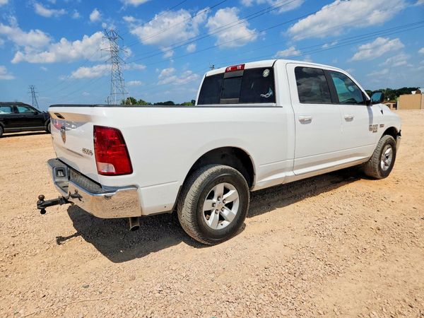 2020 RAM 1500 CLASSIC