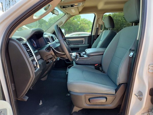 2020 RAM 1500 CLASSIC
