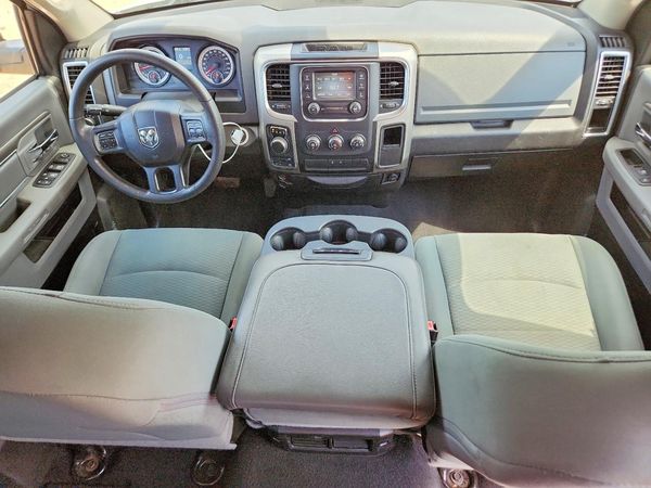 2020 RAM 1500 CLASSIC