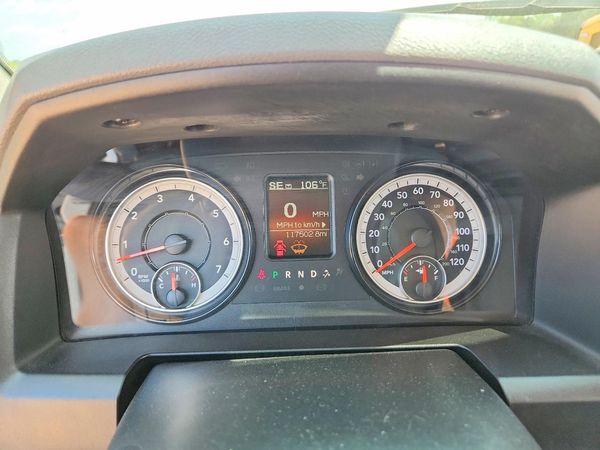 2020 RAM 1500 CLASSIC