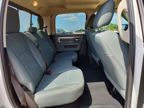 2020 RAM 1500 CLASSIC