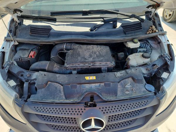 2019 MERCEDES-BENZ METRIS