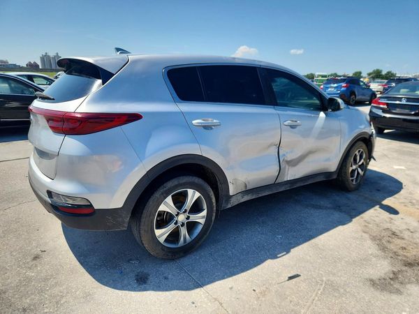 2020 KIA SPORTAGE