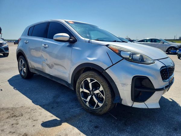 2020 KIA SPORTAGE