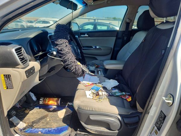 2020 KIA SPORTAGE