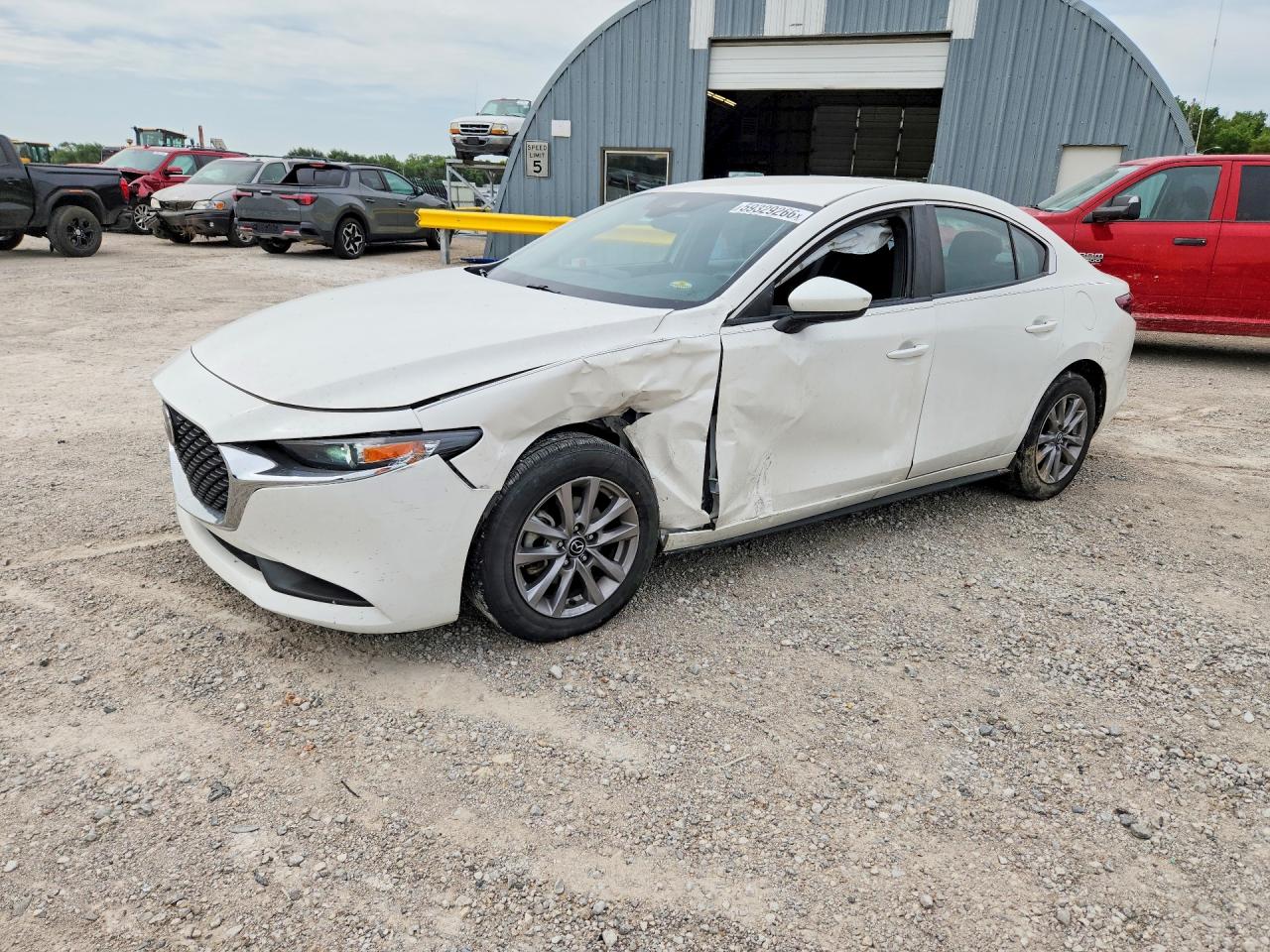2021 MAZDA 3 Mazda3
