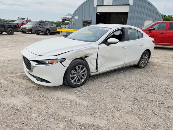 2021 MAZDA 3 Mazda3