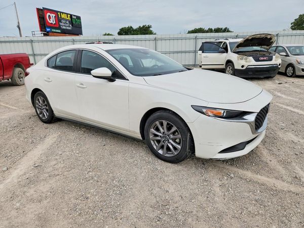 2021 MAZDA 3 Mazda3