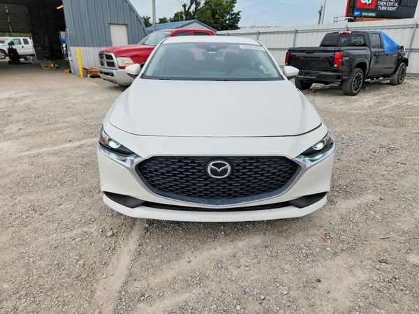 2021 MAZDA 3 Mazda3