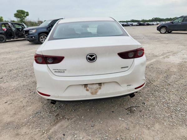 2021 MAZDA 3 Mazda3