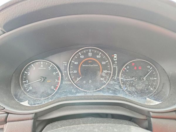 2021 MAZDA 3 Mazda3