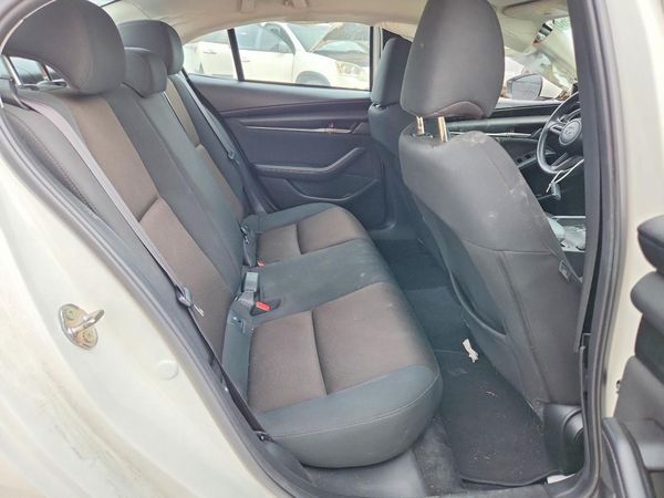 2021 MAZDA 3 Mazda3