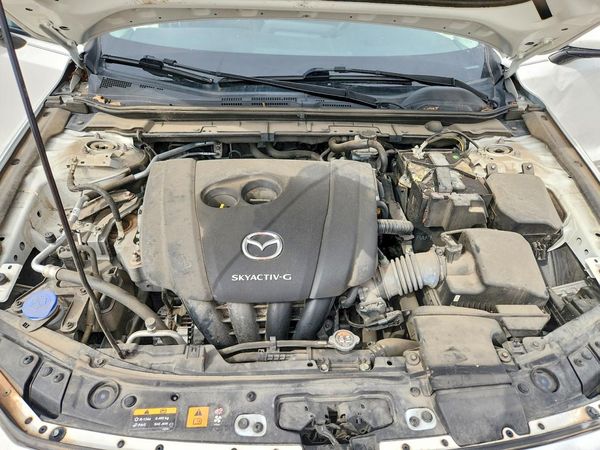 2021 MAZDA 3 Mazda3