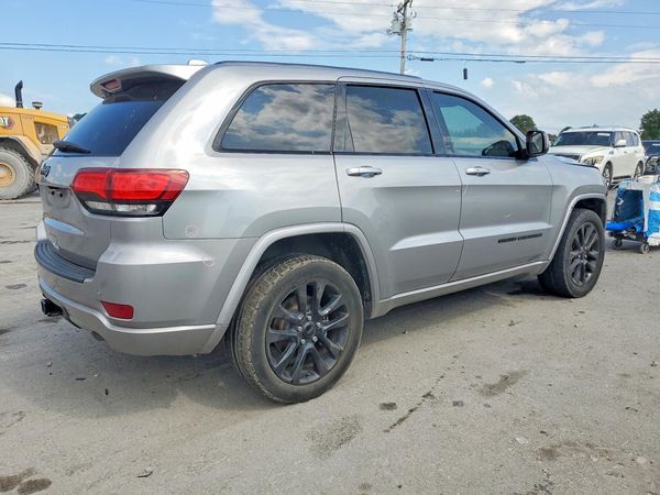 2019 JEEP GRAND CHEROKEE LAREDO 4X2