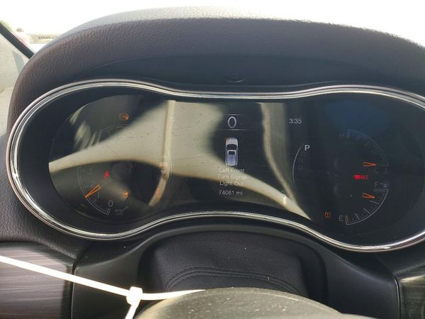 2019 JEEP GRAND CHEROKEE LAREDO 4X2