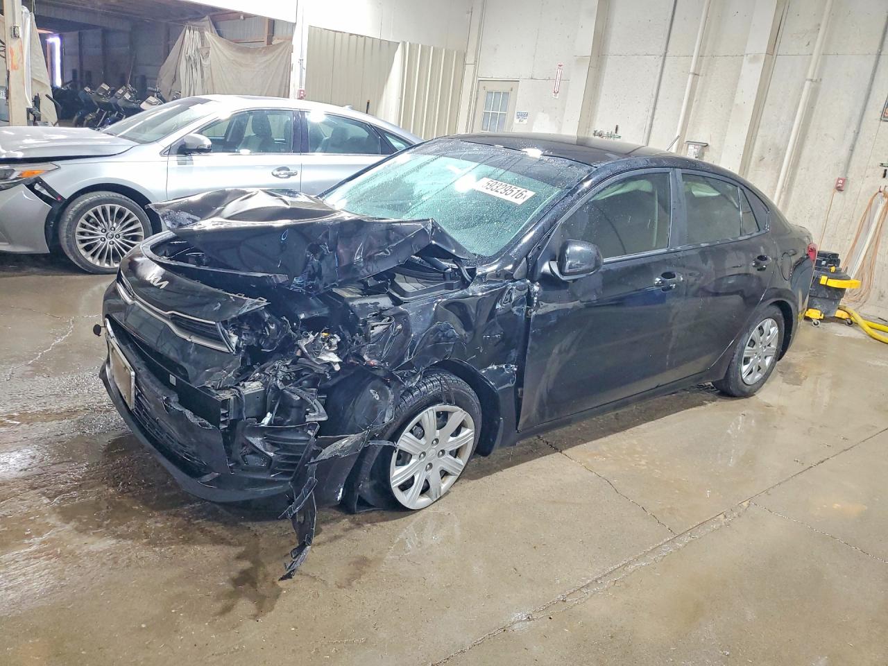 2022 KIA RIO LX, S