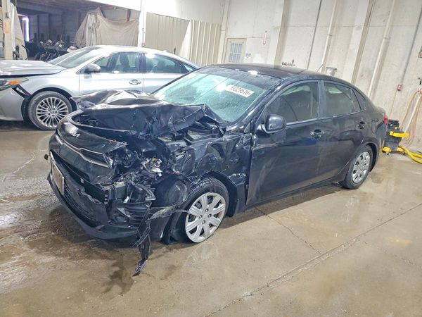 2022 KIA RIO LX, S