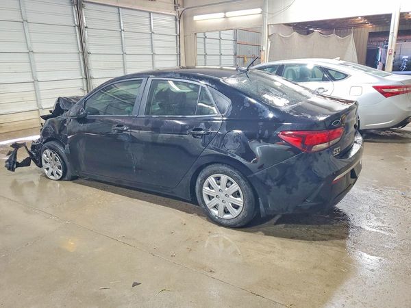 2022 KIA RIO LX, S