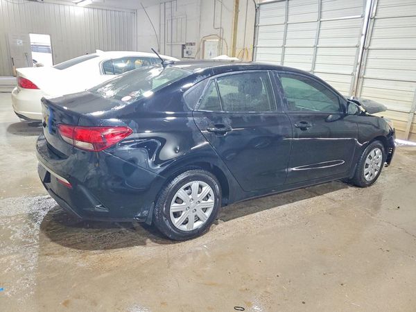 2022 KIA RIO LX, S