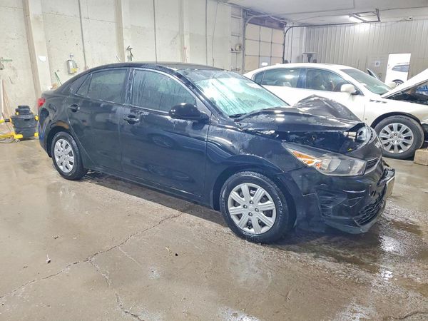 2022 KIA RIO LX, S