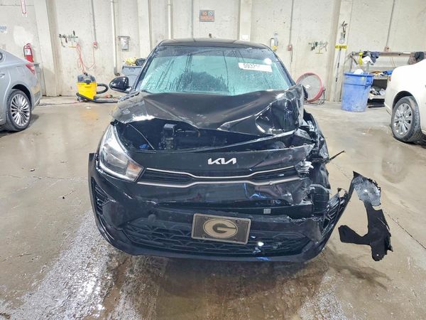 2022 KIA RIO LX, S