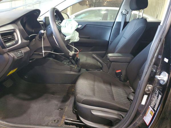 2022 KIA RIO LX, S