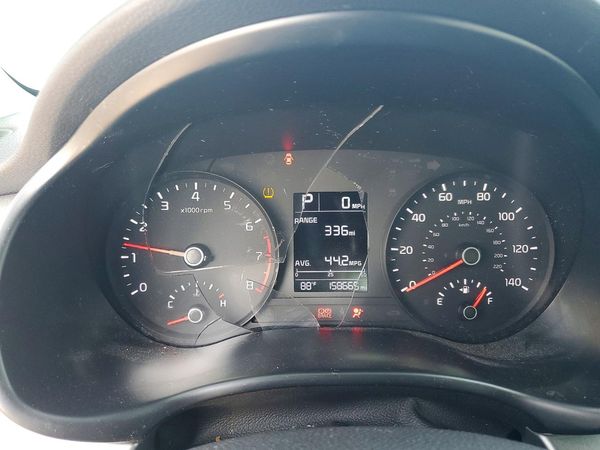 2022 KIA RIO LX, S
