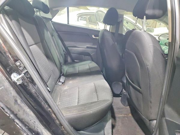 2022 KIA RIO LX, S