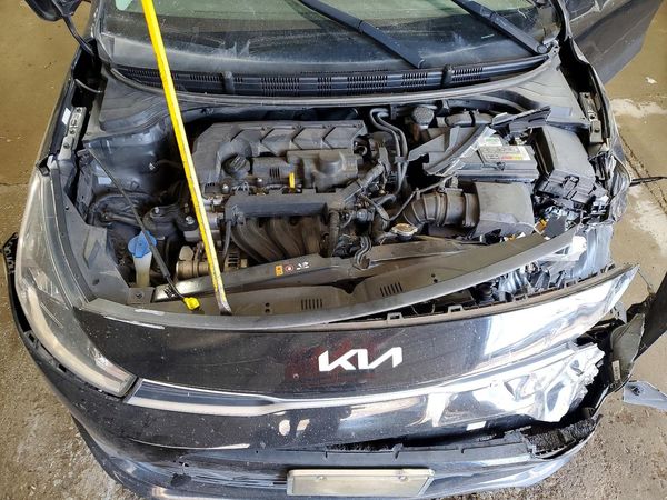 2022 KIA RIO LX, S