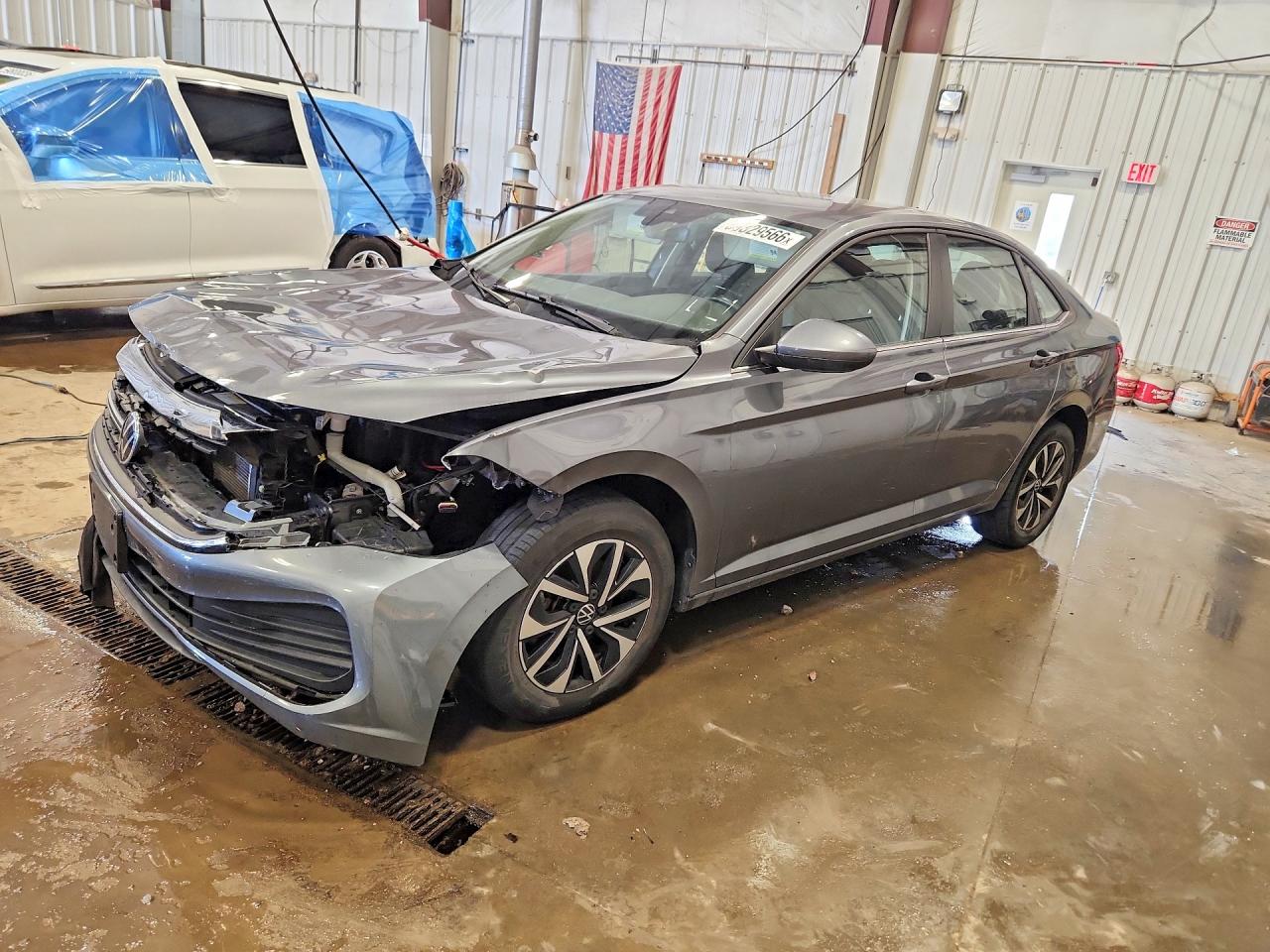 2022 VOLKSWAGEN JETTA