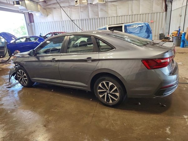 2022 VOLKSWAGEN JETTA